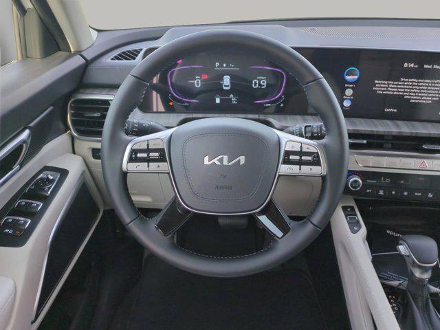 new 2025 Kia Telluride car, priced at $40,585