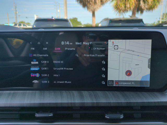 new 2025 Kia Telluride car, priced at $41,293