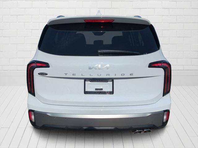 new 2025 Kia Telluride car, priced at $41,293