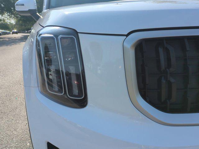 new 2025 Kia Telluride car, priced at $41,293