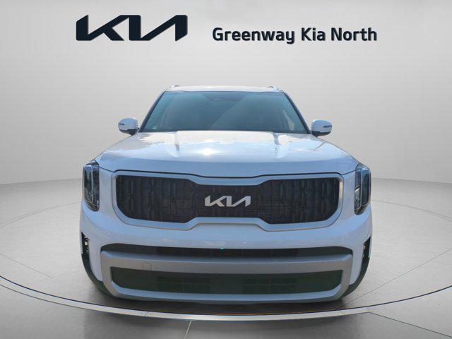 new 2025 Kia Telluride car, priced at $40,585