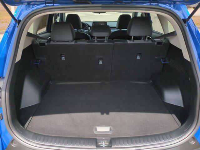used 2023 Kia Seltos car, priced at $20,122