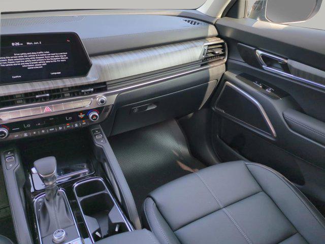 new 2025 Kia Telluride car, priced at $41,277