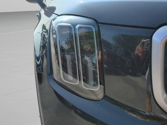 new 2025 Kia Telluride car, priced at $41,277