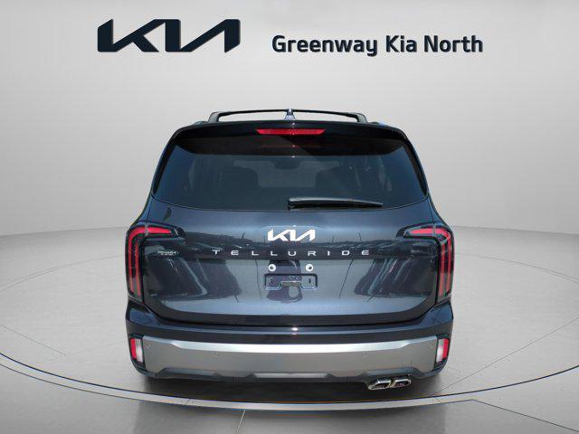 new 2025 Kia Telluride car, priced at $41,277