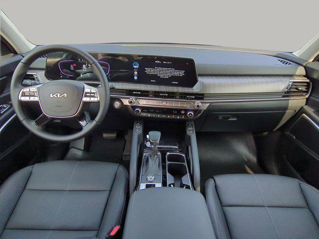 new 2025 Kia Telluride car, priced at $41,277