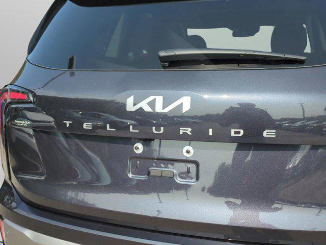 new 2025 Kia Telluride car, priced at $41,277