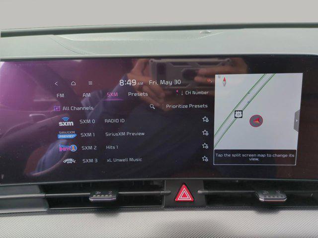 new 2025 Kia Sportage Hybrid car, priced at $36,065