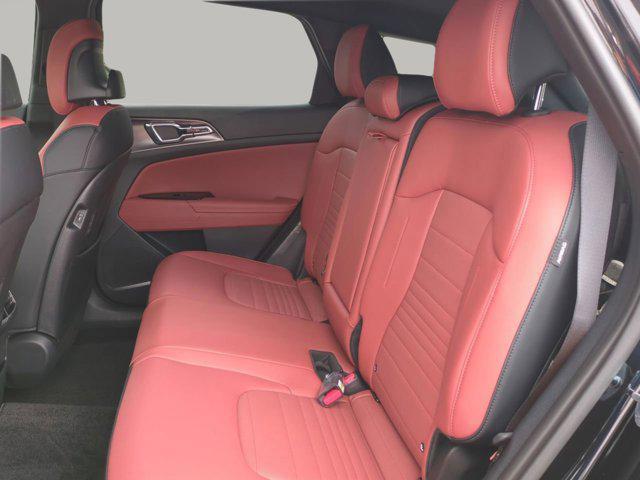 new 2025 Kia Sportage Hybrid car, priced at $36,065