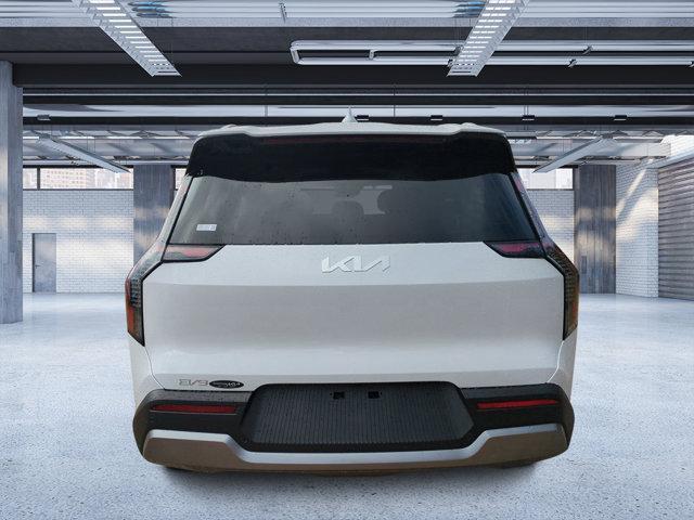 new 2025 Kia EV9 car, priced at $59,270