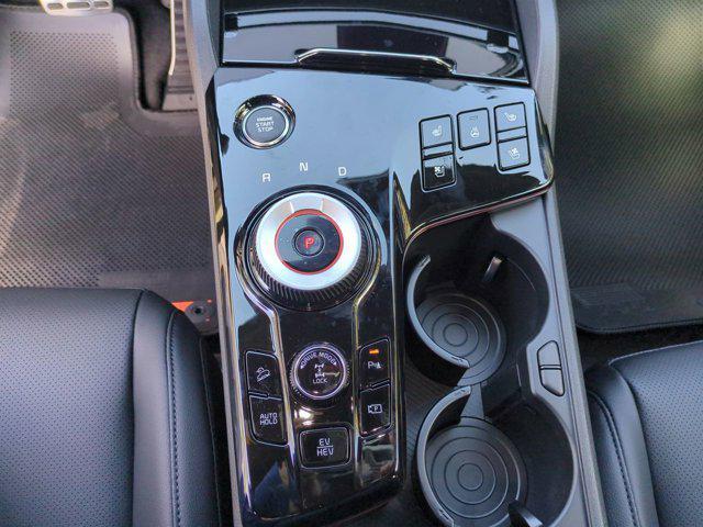 new 2025 Kia Sportage car, priced at $44,975