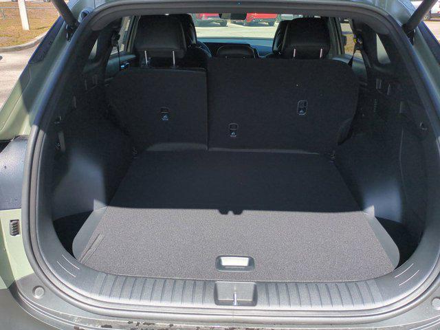 new 2025 Kia Sportage car, priced at $44,975