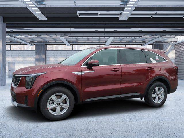 new 2025 Kia Sorento car, priced at $33,530