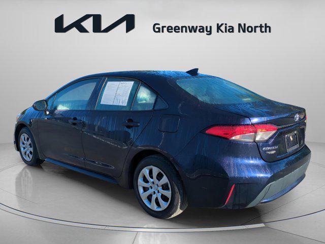 used 2022 Toyota Corolla car, priced at $17,900