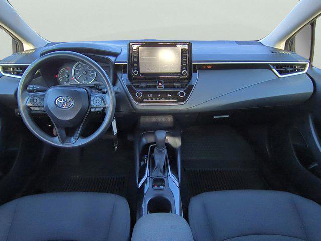 used 2022 Toyota Corolla car, priced at $17,900