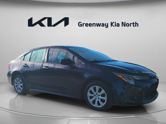 used 2022 Toyota Corolla car, priced at $17,900