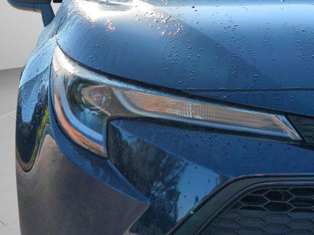 used 2022 Toyota Corolla car, priced at $17,900