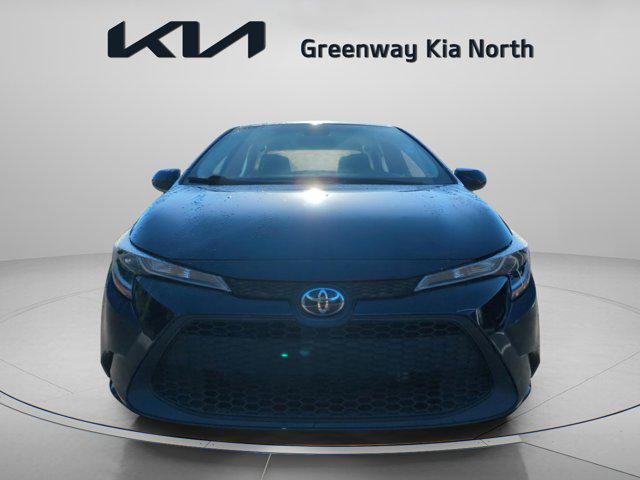 used 2022 Toyota Corolla car, priced at $17,900
