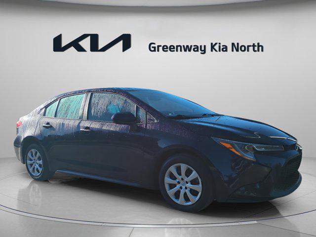 used 2022 Toyota Corolla car, priced at $17,900