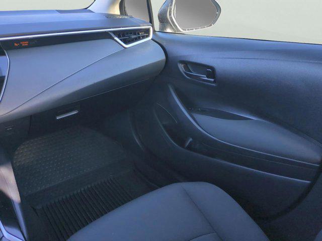 used 2022 Toyota Corolla car, priced at $17,900