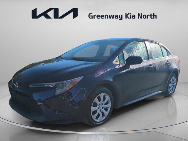 used 2022 Toyota Corolla car, priced at $17,900