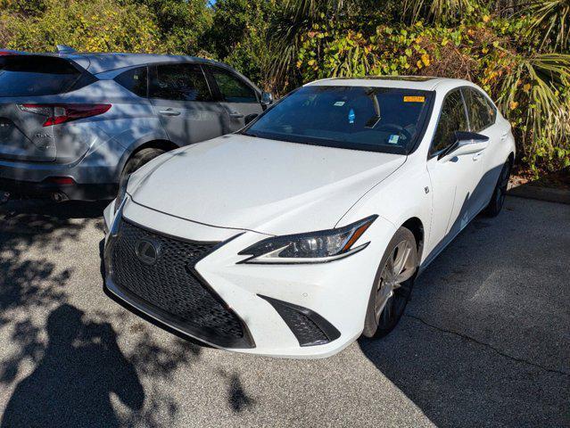 used 2019 Lexus ES 350 car, priced at $24,317