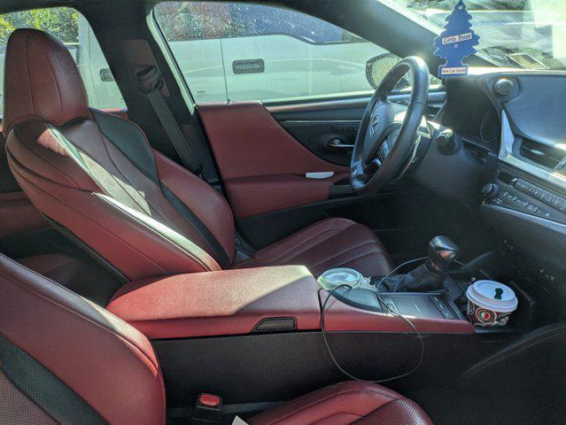 used 2019 Lexus ES 350 car, priced at $24,317