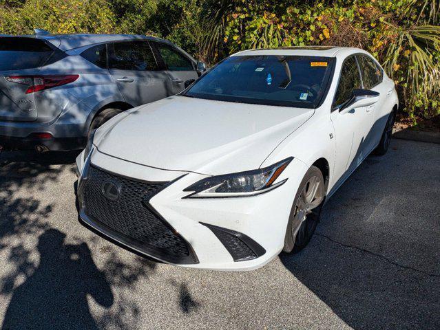 used 2019 Lexus ES 350 car, priced at $24,317