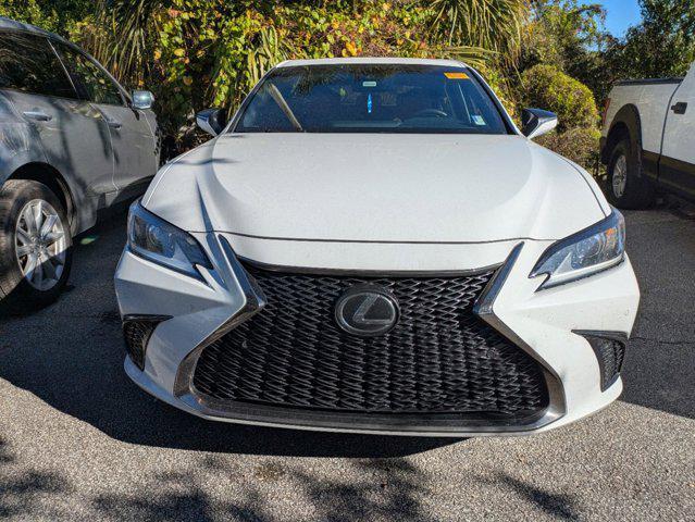 used 2019 Lexus ES 350 car, priced at $24,317