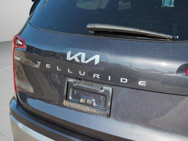 new 2025 Kia Telluride car, priced at $40,102