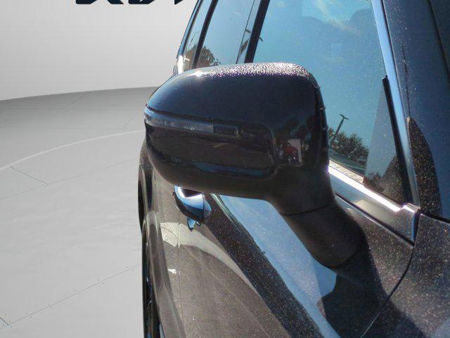 new 2025 Kia Telluride car, priced at $40,102