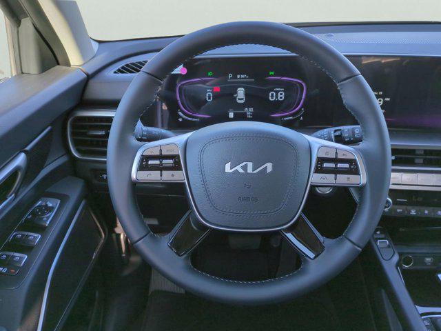 new 2025 Kia Telluride car, priced at $40,102