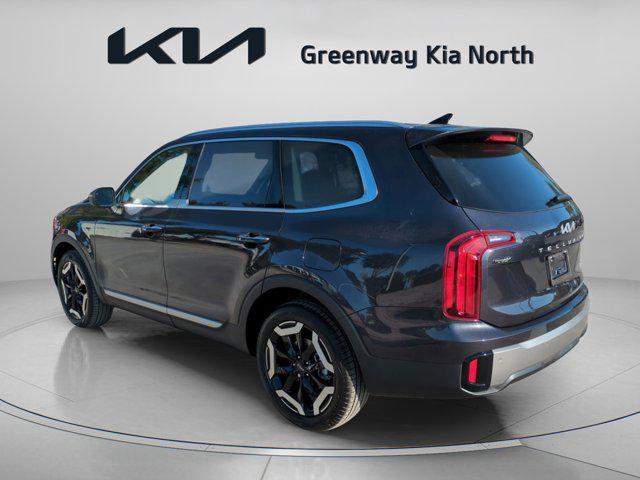 new 2025 Kia Telluride car, priced at $40,102