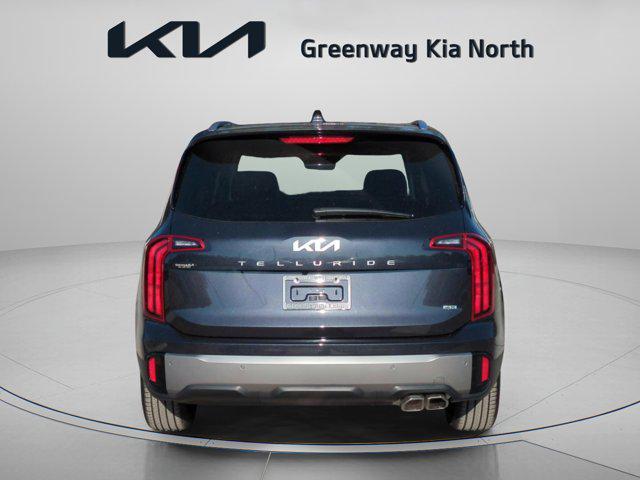 new 2025 Kia Telluride car, priced at $40,102