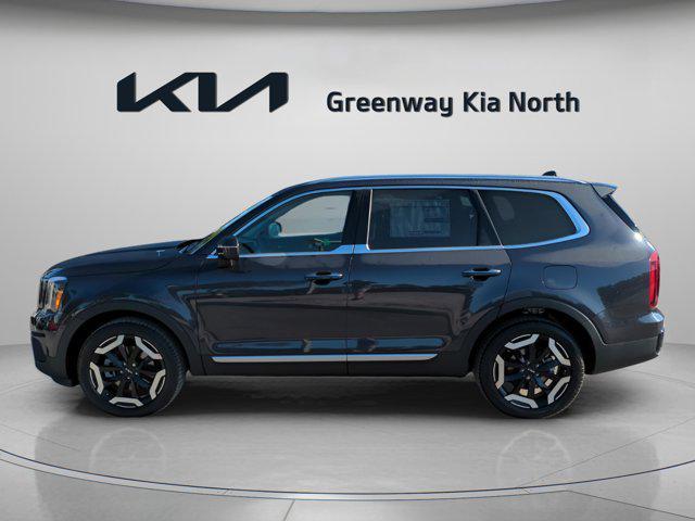new 2025 Kia Telluride car, priced at $40,102