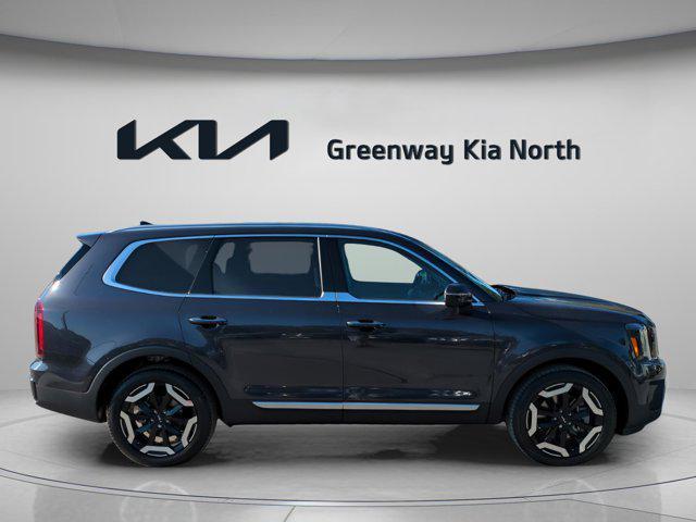 new 2025 Kia Telluride car, priced at $40,102