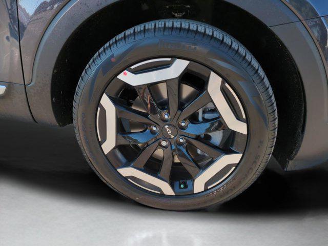 new 2025 Kia Telluride car, priced at $40,102