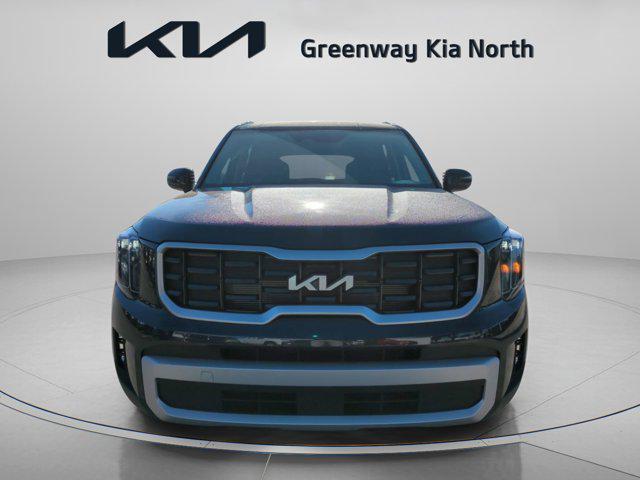 new 2025 Kia Telluride car, priced at $40,102