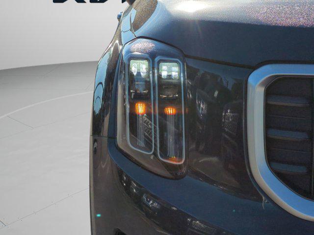 new 2025 Kia Telluride car, priced at $40,102