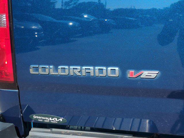 used 2019 Chevrolet Colorado car, priced at $16,991