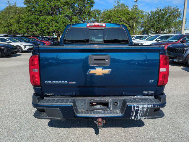 used 2019 Chevrolet Colorado car, priced at $16,991
