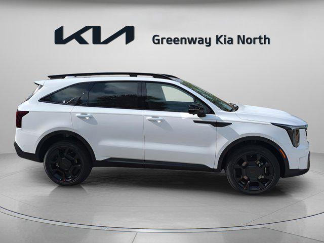 new 2025 Kia Sorento car, priced at $42,273