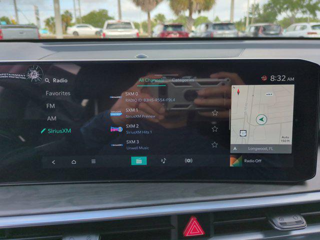 new 2025 Kia Sorento car, priced at $42,388