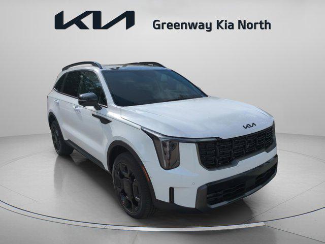 new 2025 Kia Sorento car, priced at $42,273