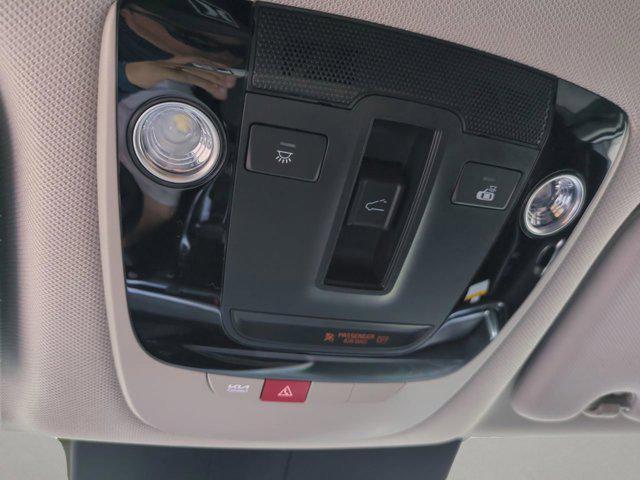 new 2025 Kia Sorento car, priced at $41,747