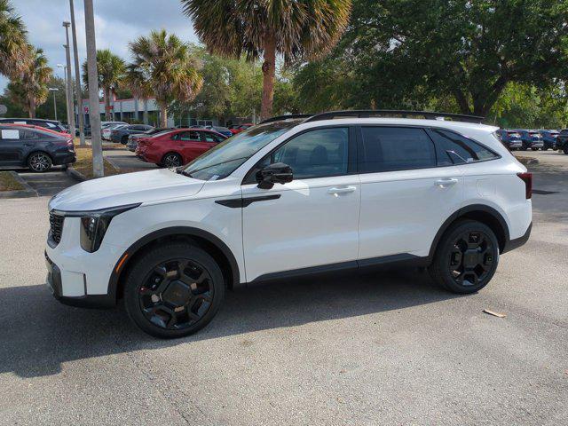 new 2025 Kia Sorento car, priced at $42,888