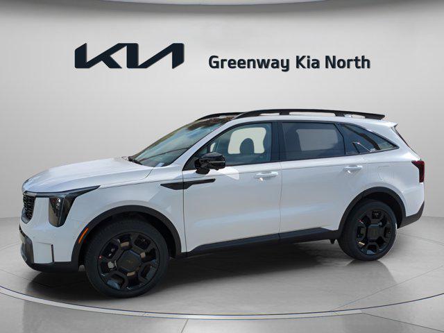 new 2025 Kia Sorento car, priced at $42,273