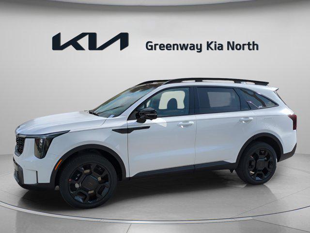 new 2025 Kia Sorento car, priced at $42,273