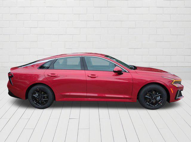 new 2025 Kia K5 car, priced at $26,019