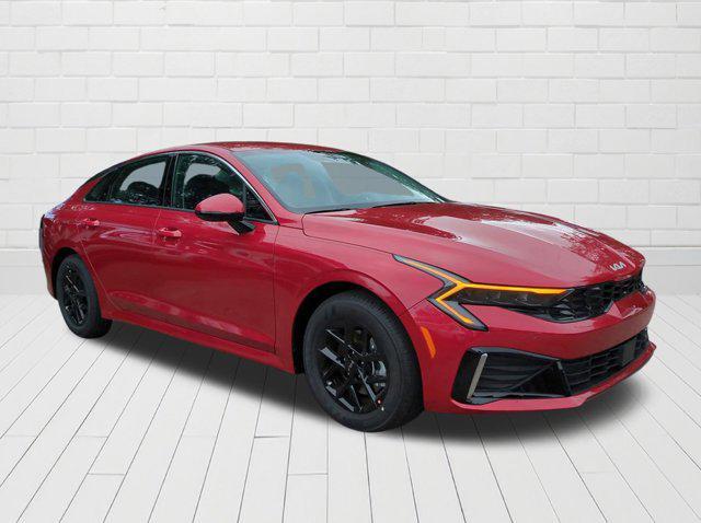new 2025 Kia K5 car, priced at $26,019